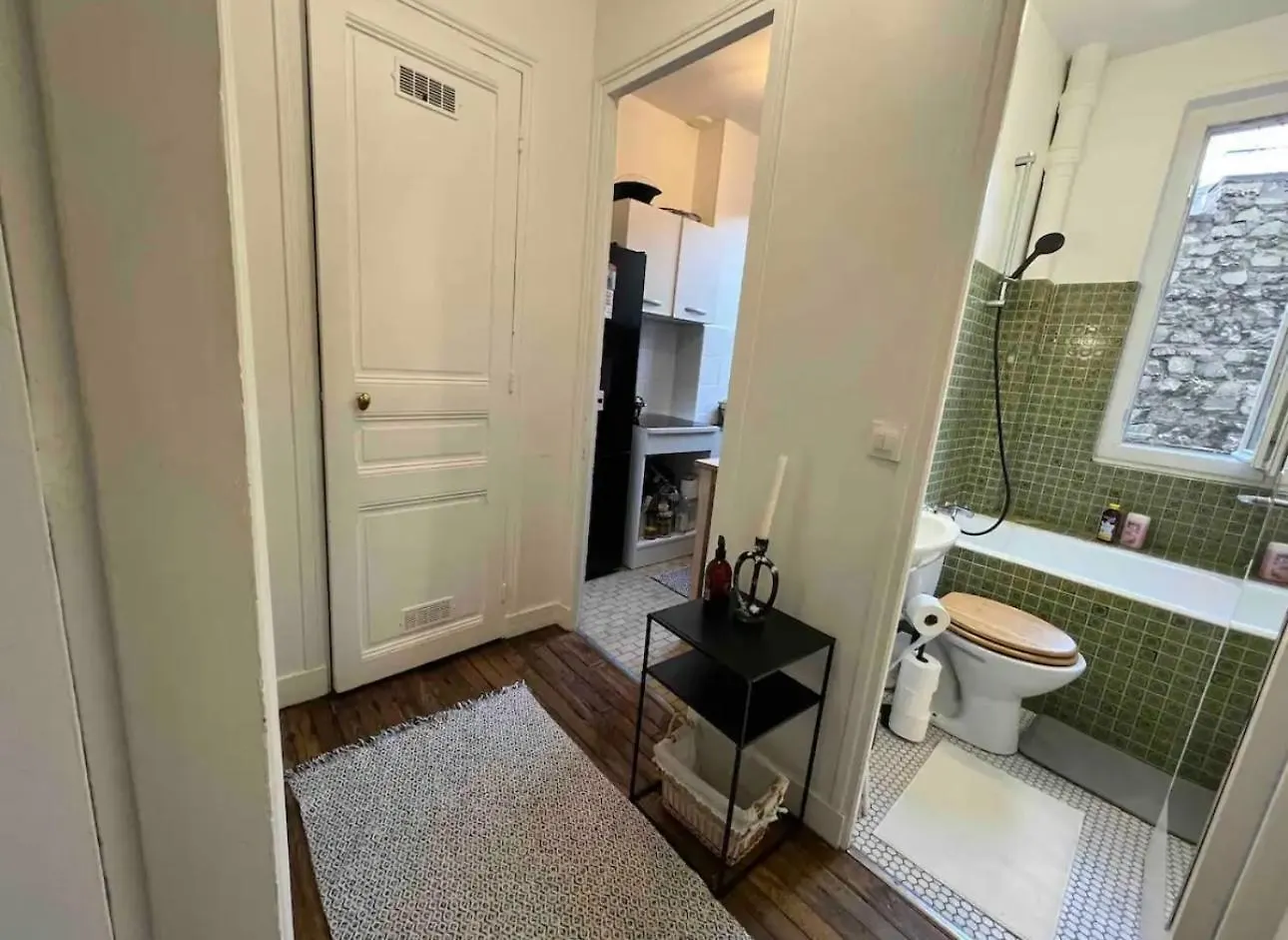 Cosy Proche Tour Eiffel Apartment Paris