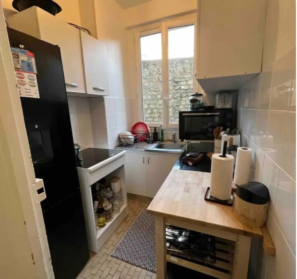 Cosy Proche Tour Eiffel Apartment Paris